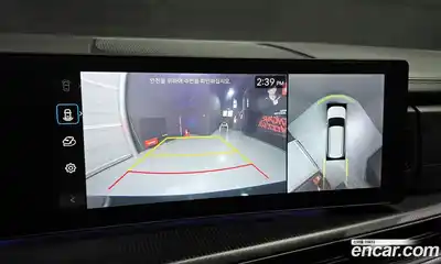 Hyundai Santa Fe 2024 2.5 Автомат в Москве № 109871, миниатюра 10