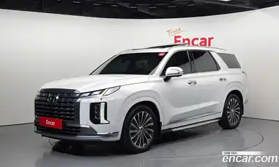 Hyundai Palisade, 2023