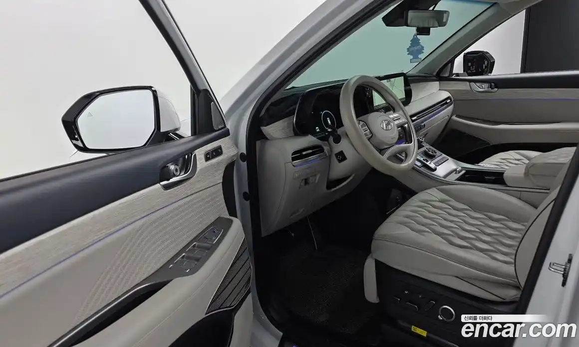 Hyundai Palisade 2023 2.2 Автомат в Москве № 110304, фото 12