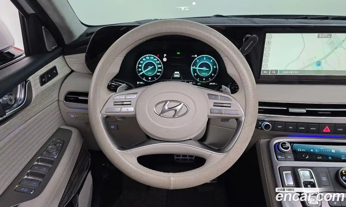 Hyundai Palisade 2023 2.2 Автомат в Москве № 110304, фото 14