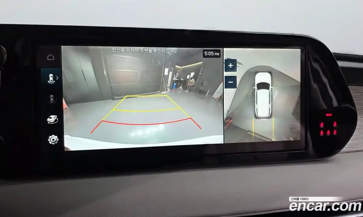 Hyundai Palisade 2023 2.2 Автомат в Москве № 110304, фото 16