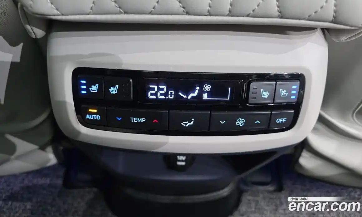 Hyundai Palisade 2023 2.2 Автомат в Москве № 110304, фото 18