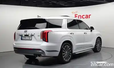 Hyundai Palisade 2023 2.2 Автомат в Москве № 110304, миниатюра 2