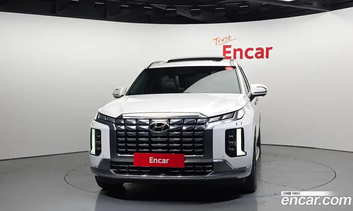 Hyundai Palisade 2023 2.2 Автомат в Москве № 110304, фото 3