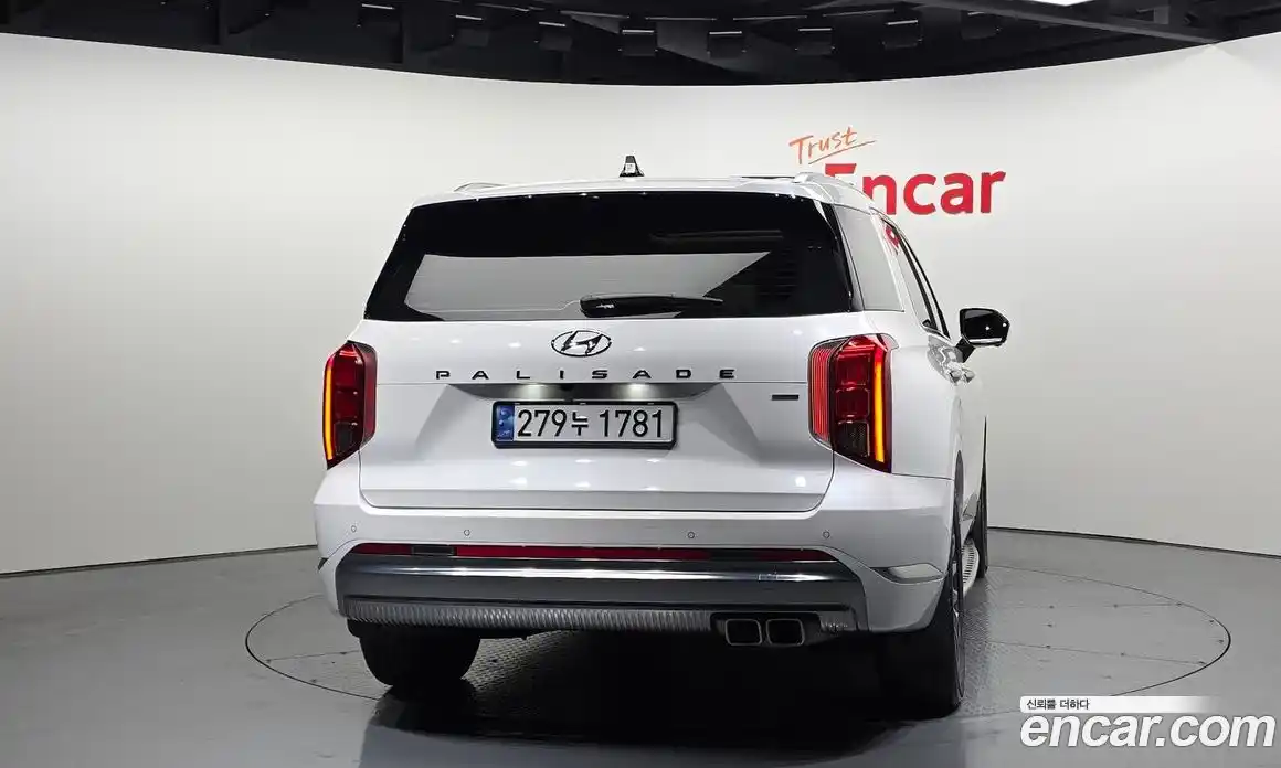 Hyundai Palisade 2023 2.2 Автомат в Москве № 110304, фото 4