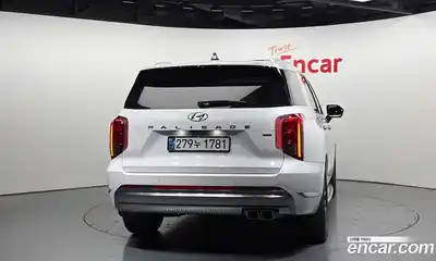 Hyundai Palisade 2023 2.2 Автомат в Москве № 110304, миниатюра 4