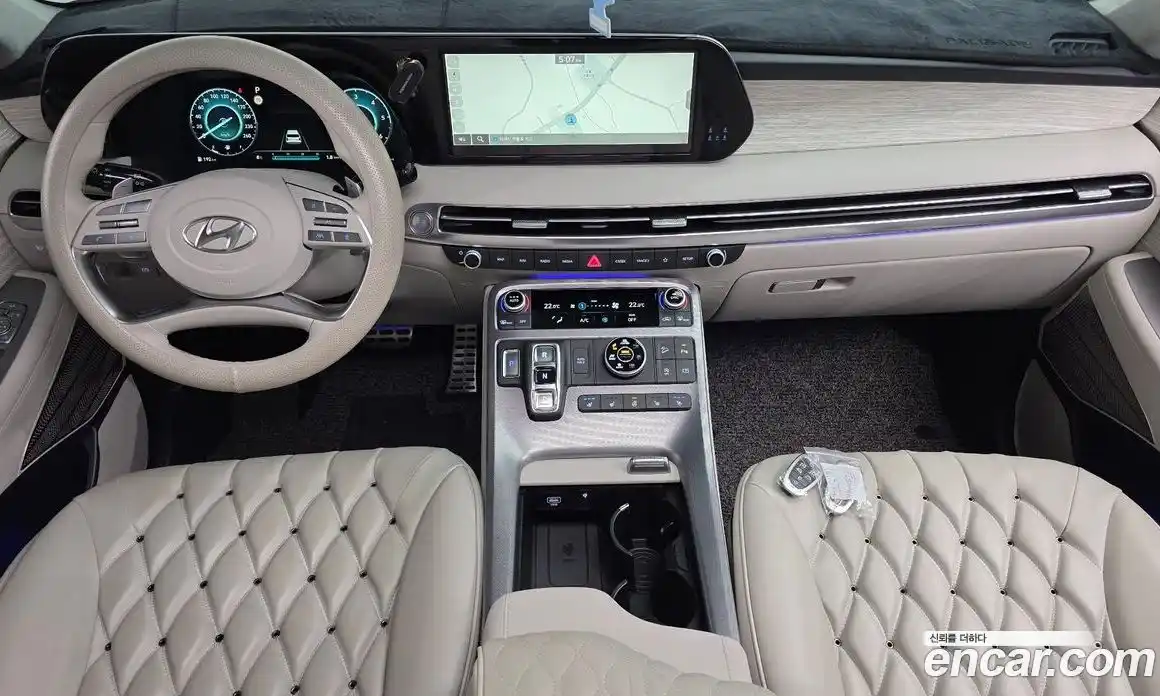 Hyundai Palisade 2023 2.2 Автомат в Москве № 110304, фото 7