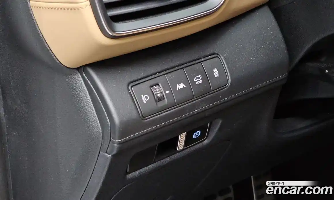 Hyundai Santa Fe 2023 2.5 Автомат в Москве № 110853, фото 14