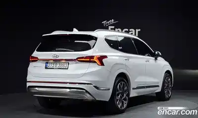 Hyundai Santa Fe 2023 2.5 Автомат в Москве № 110853, миниатюра 2
