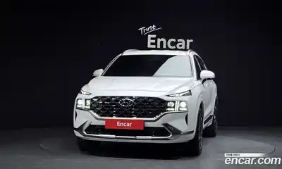 Hyundai Santa Fe 2023 2.5 Автомат в Москве № 110853, миниатюра 3