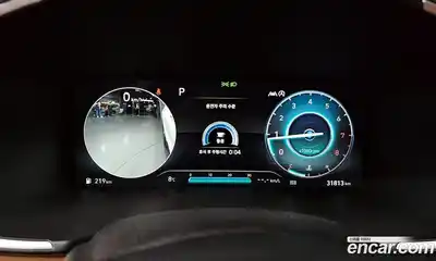 Hyundai Santa Fe 2023 2.5 Автомат в Москве № 110853, миниатюра 8