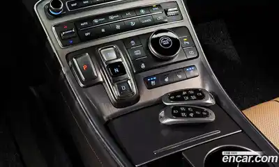 Hyundai Santa Fe 2023 2.5 Автомат в Москве № 110853, миниатюра 9