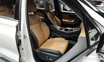 Hyundai Santa Fe 2023 2.5 Автомат в Москве № 110853, миниатюра 10