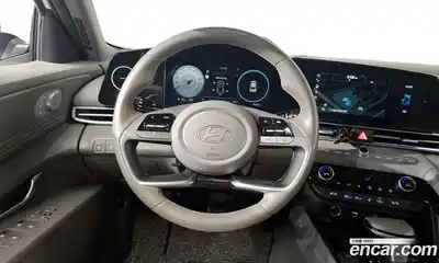 Hyundai Avante 2024 1.6 Автомат в Москве № 111427, миниатюра 12