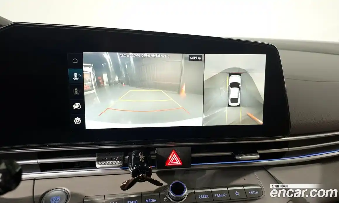 Hyundai Avante 2024 1.6 Автомат в Москве № 111427, фото 14