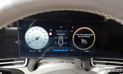 Hyundai Avante 2024 1.6 Автомат в Москве № 111427, миниатюра 7