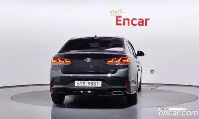 Hyundai Sonata, 2019