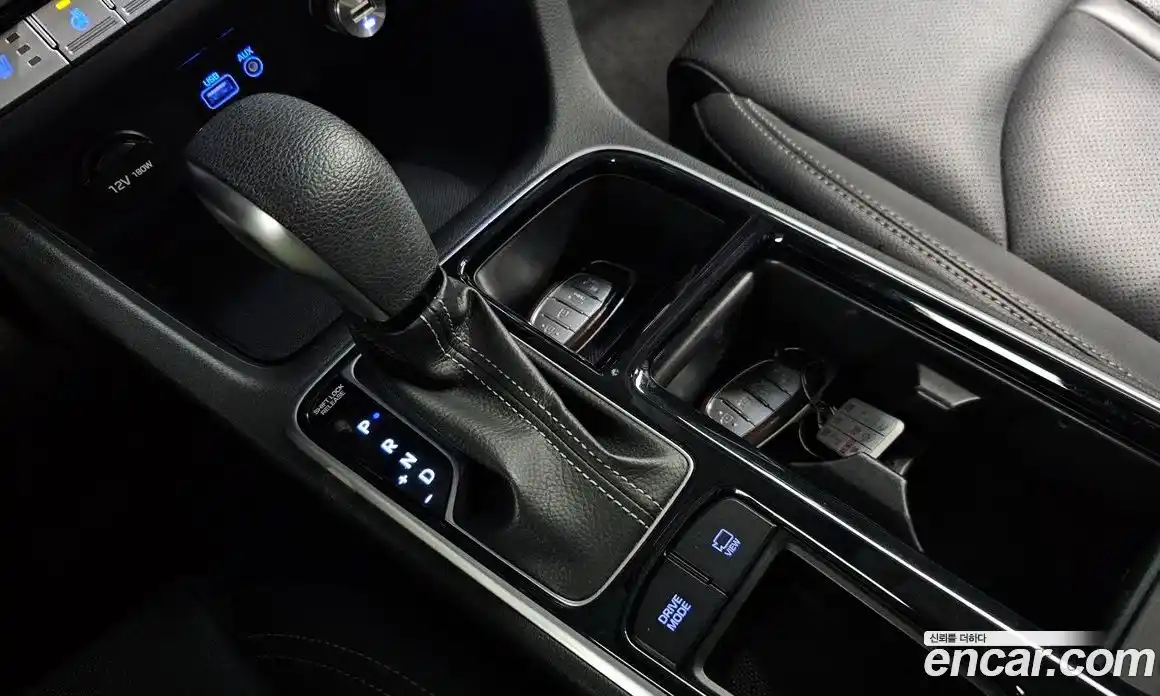 Hyundai Sonata 2019 2.0 Автомат в Москве № 113164, фото 11