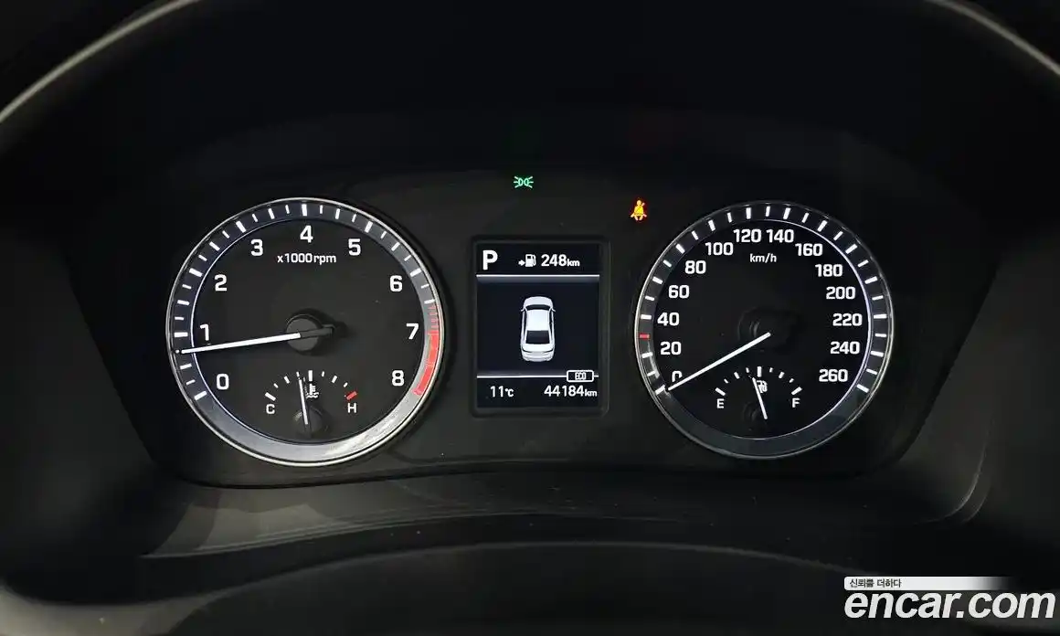 Hyundai Sonata 2019 2.0 Автомат в Москве № 113164, фото 16