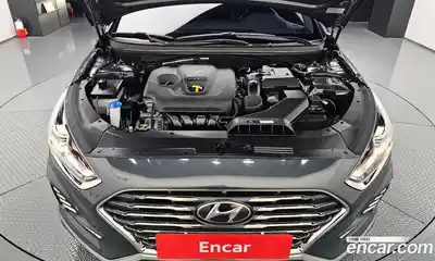 Hyundai Sonata 2019 2.0 Автомат в Москве № 113164, миниатюра 2
