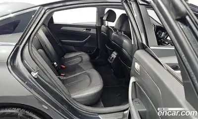 Hyundai Sonata 2019 2.0 Автомат в Москве № 113164, миниатюра 3