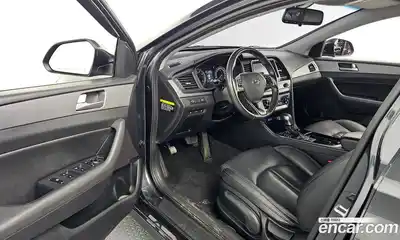 Hyundai Sonata 2019 2.0 Автомат в Москве № 113164, миниатюра 4