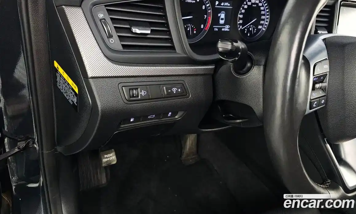 Hyundai Sonata 2019 2.0 Автомат в Москве № 113164, фото 6