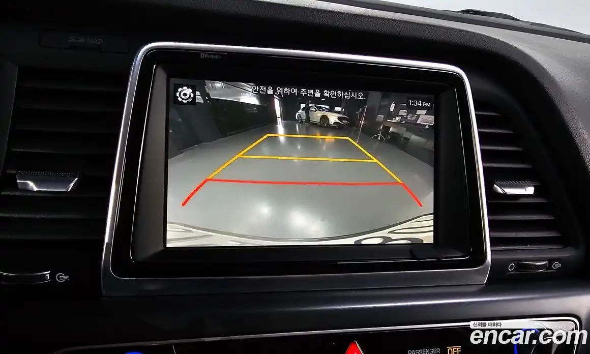 Hyundai Sonata 2019 2.0 Автомат в Москве № 113164, фото 8