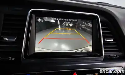 Hyundai Sonata 2019 2.0 Автомат в Москве № 113164, миниатюра 8