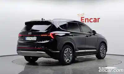 Hyundai Santa Fe, 2022