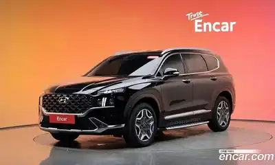 Hyundai Santa Fe 2022 1.6 Автомат в Москве № 113360, миниатюра 12