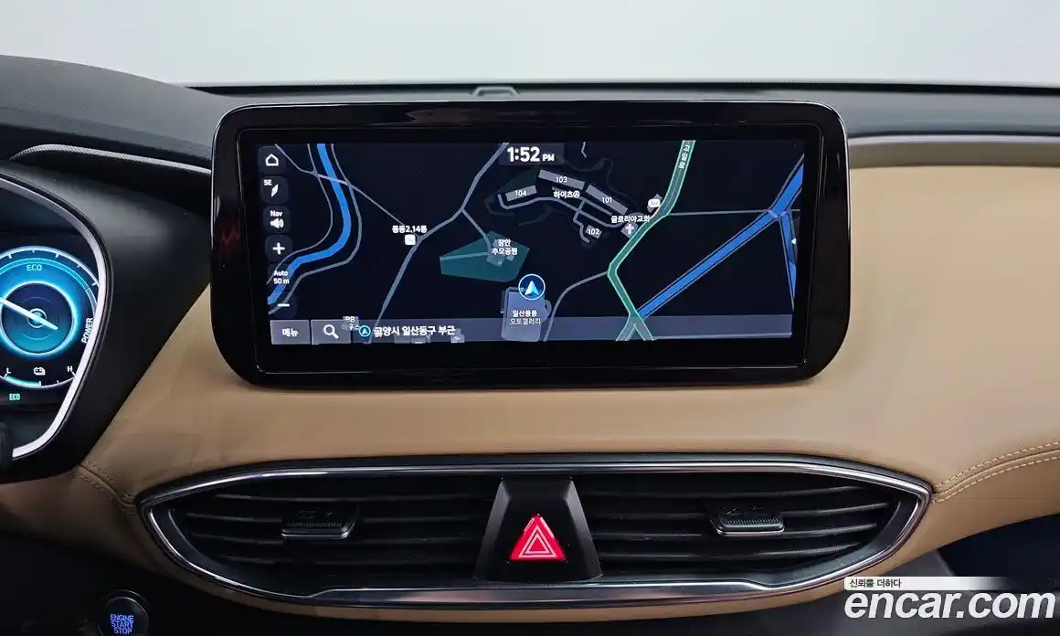 Hyundai Santa Fe 2022 1.6 Автомат в Москве № 113360, фото 15