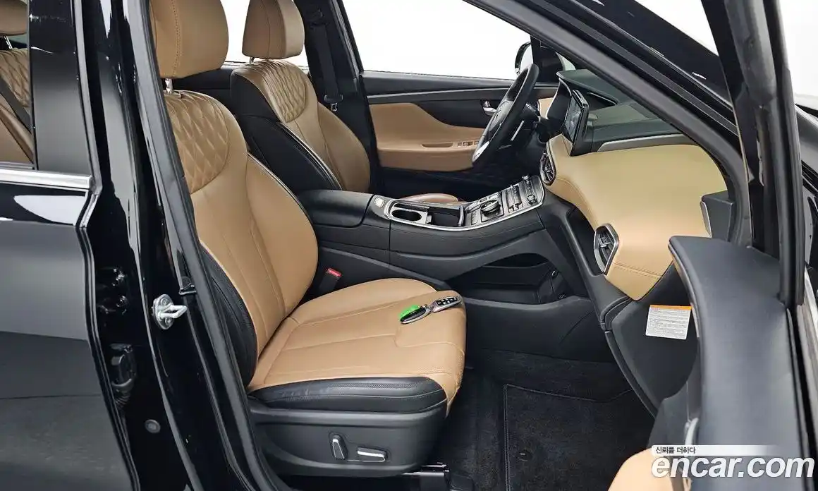 Hyundai Santa Fe 2022 1.6 Автомат в Москве № 113360, фото 16