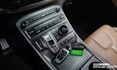 Hyundai Santa Fe 2022 1.6 Автомат в Москве № 113360, миниатюра 2