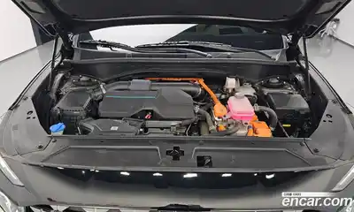 Hyundai Santa Fe 2022 1.6 Автомат в Москве № 113360, миниатюра 6