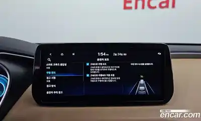 Hyundai Santa Fe 2022 1.6 Автомат в Москве № 113360, миниатюра 9