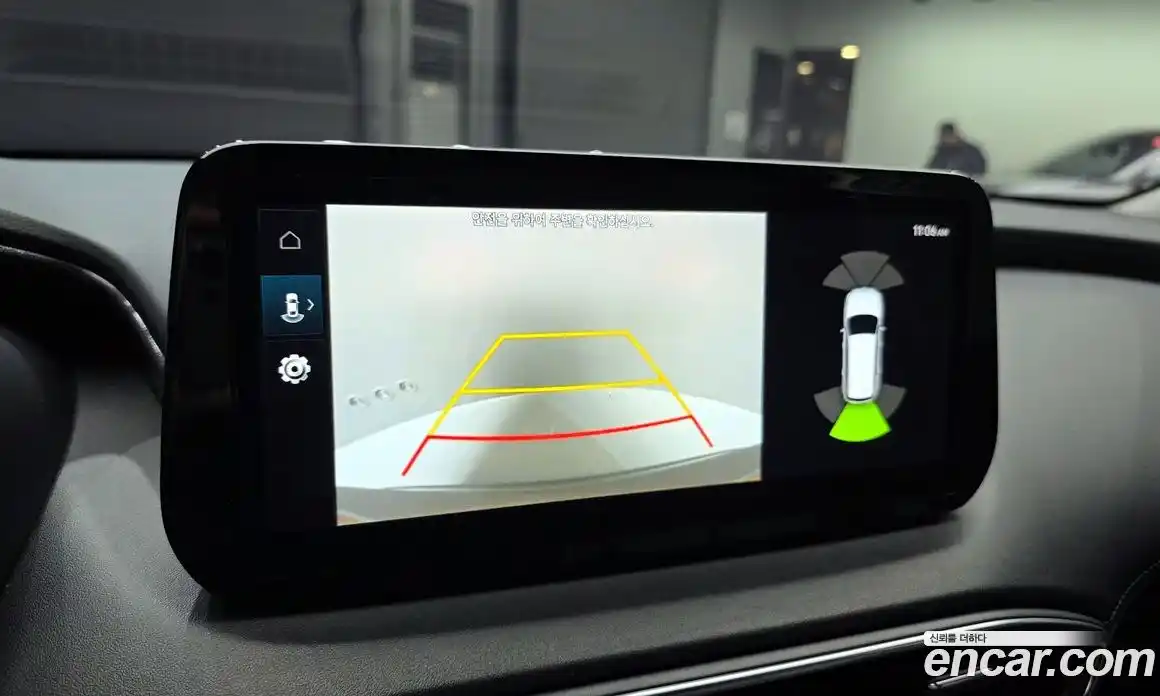 Hyundai Santa Fe 2022 1.6 Автомат в Москве № 115790, фото 11