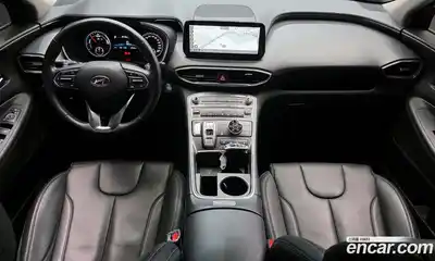 Hyundai Santa Fe 2022 1.6 Автомат в Москве № 115790, миниатюра 8