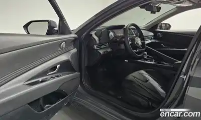 Hyundai Avante, 2026