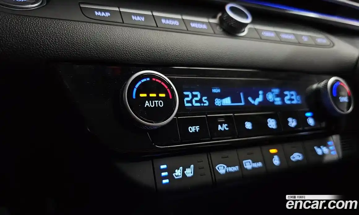 Hyundai Avante 2026 1.6 Автомат в Москве № 119269, фото 13