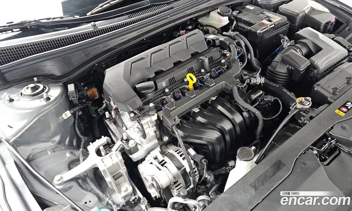 Hyundai Avante 2026 1.6 Автомат в Москве № 119269, фото 17