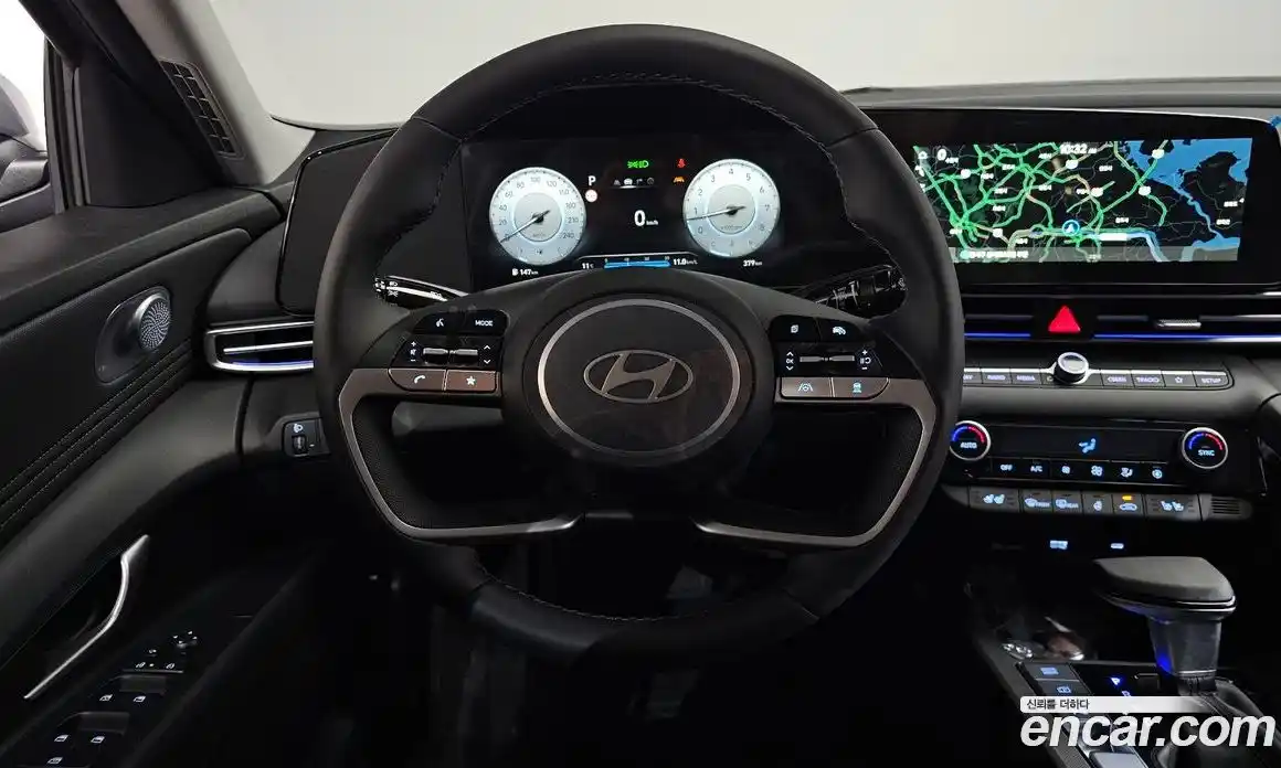 Hyundai Avante 2026 1.6 Автомат в Москве № 119269, фото 20