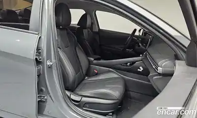 Hyundai Avante 2026 1.6 Автомат в Москве № 119269, миниатюра 5