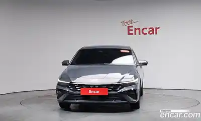 Hyundai Avante 2026 1.6 Автомат в Москве № 119269, миниатюра 6