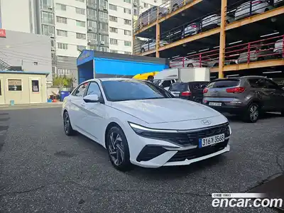 Hyundai Avante, 2026