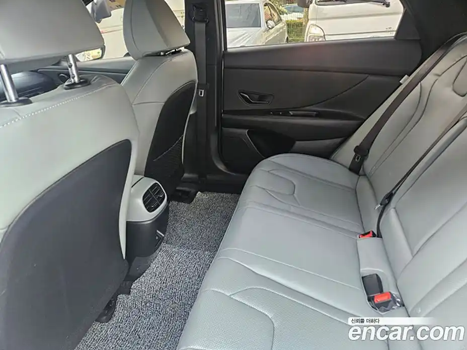 Hyundai Avante 2026 1.6 Автомат в Москве № 119300, фото 11