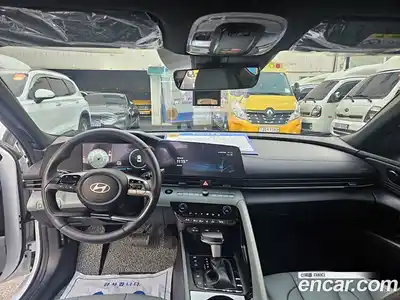 Hyundai Avante 2026 1.6 Автомат в Москве № 119300, миниатюра 12