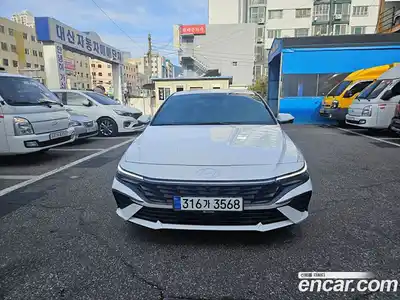 Hyundai Avante 2026 1.6 Автомат в Москве № 119300, миниатюра 3