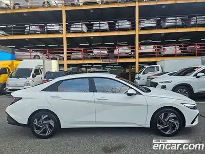 Hyundai Avante 2026 1.6 Автомат в Москве № 119300, миниатюра 4