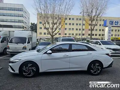 Hyundai Avante 2026 1.6 Автомат в Москве № 119300, миниатюра 6